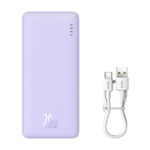 Powerbank Baseus P10022801513-00 Purple 10000 mAh